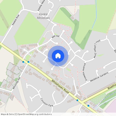 The Mill, Mill Hill Farm, Cleator Moor