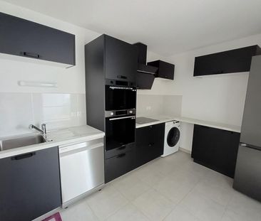 location Appartement T4 DE 85.2m² À TOULOUSE - Photo 2