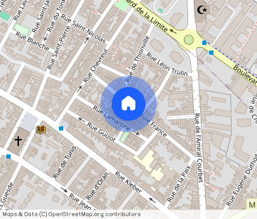 Location Appartement 4 pièces 78m² CROIX 59170 - Photo 1