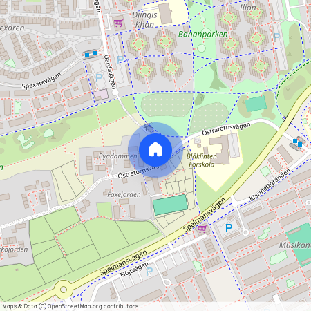 Östratornsvägen 87, 224 68, Lund