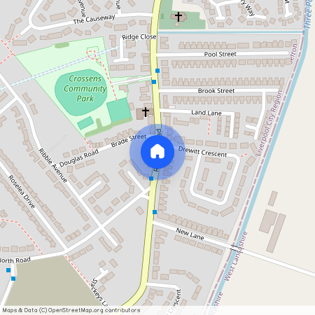 Rufford Road, Southport PR9