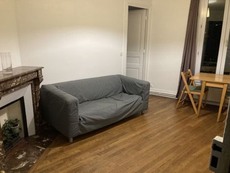 Beau 2 pièces meublé dans le quartier d'Alésia - Photo 4