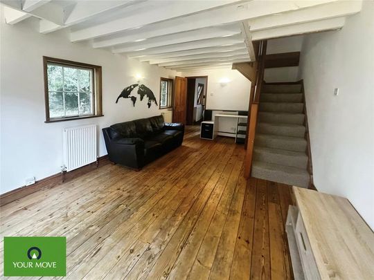 1 bedroom detached house to rent - Photo 1