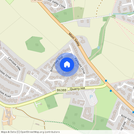 Bishopdale Court, Mosborough, Sheffield, S20