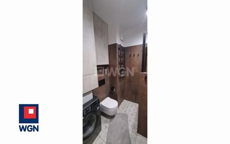 Mieszkanie na wynajem Warszawa - 2 pokoje+ kuchnia , 46m2, balkon, garaż - Zdjęcie 2