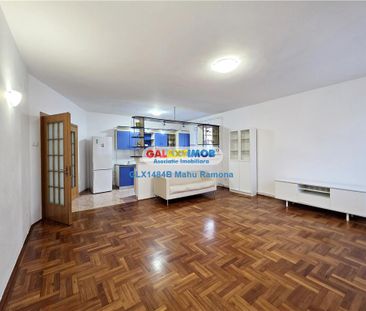 Apartament 2 camere spatios, mobilat, Dorobanti, Polona - Fotografie 1