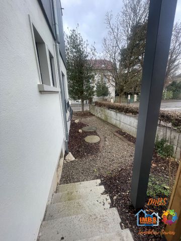 À louer : Appartement moderne de 3 pièces à Riedisheim - Photo 3