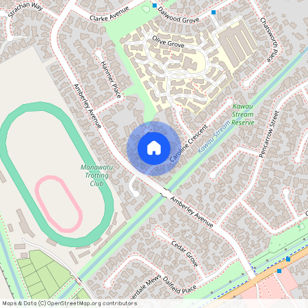 1 Baton Place, Highbury, Palmerston North City