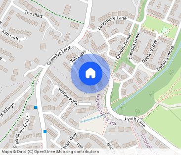 Lark Rise Close, Lindfield, Haywards Heath, West Sussex, RH16 - Photo 1