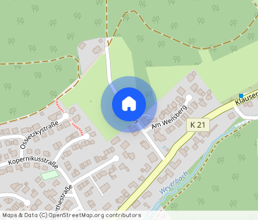 3 Zimmerwohnung mit Balkon Nahe des Ortskerns - Foto 1