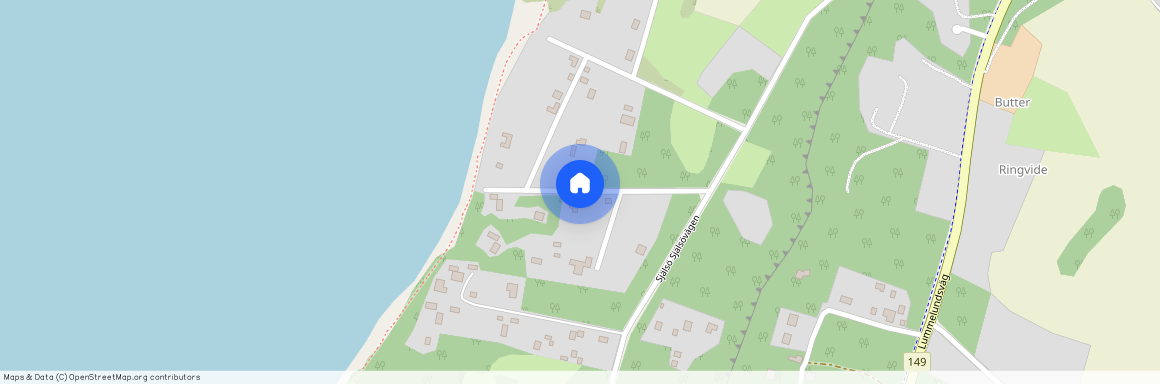 Brissund Södra Parkvägen, Visby