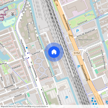 Westerspoor, 1507 EC, Vurehout, Zaandam