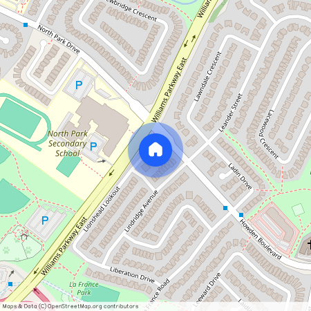 59 LIONSHEAD OUT, Brampton, Westgate