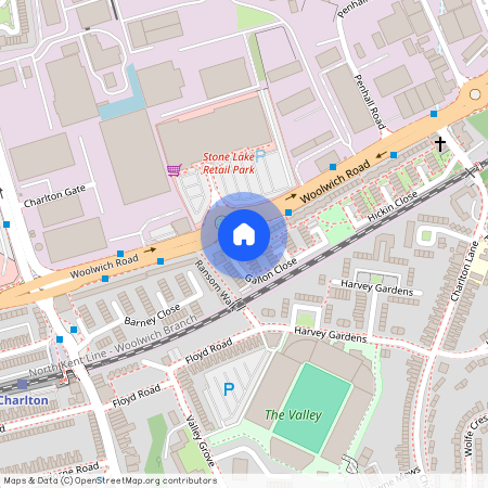 Woolwich Road, Studio 10 Woolwich SE7