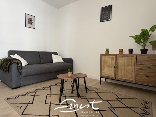Location Appartement 1 pièce 17m² POITIERS 86000 - Photo 1
