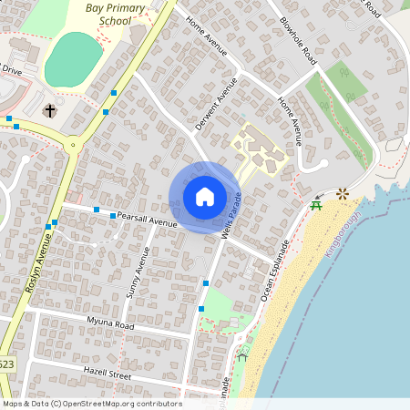 3/28 Wells Parade, Tas 7052, Blackmans Bay