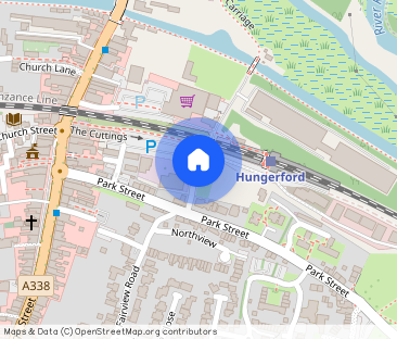 Station Road, Hungerford, Berkshire, RG17 0WH - Photo 1