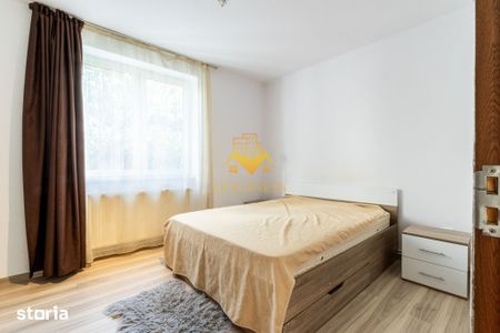 2 camere, parcare, Central Zona Platinia, USAMV, Motilor, Pet Friendly - Fotografie 3