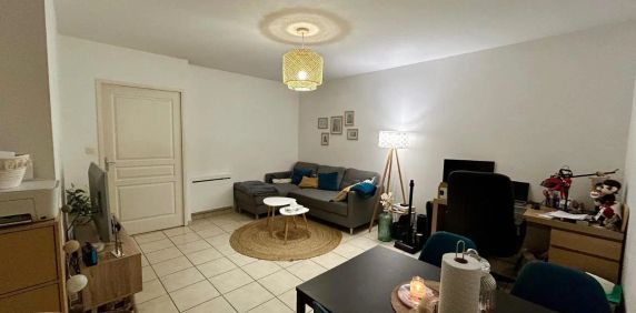 Appartement à louer 2 pièces 44.9m² - Photo 2
