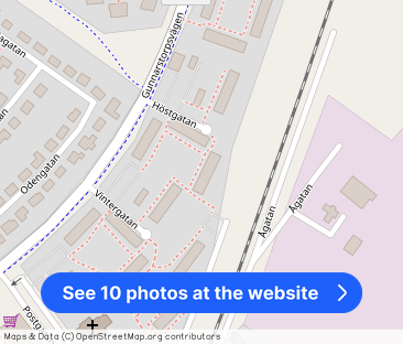 Höstgatan 6 B - Photo 1