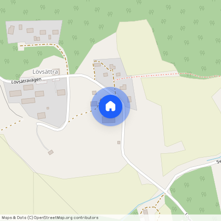 Vallentuna, Lövsättravägen, 5, 18691