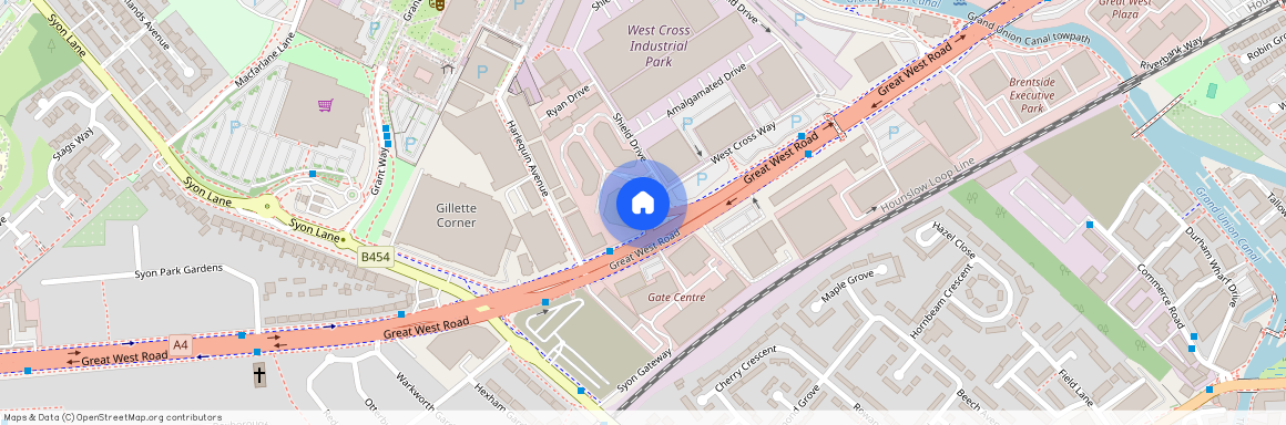 Park Hill House, Brentford