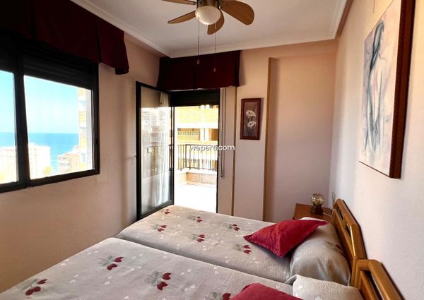 Duplex in Arenales del Sol, Playa de Los Arenales, for rent