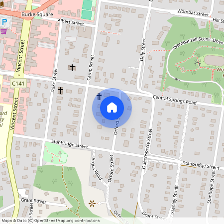 4 Orford Street, Daylesford