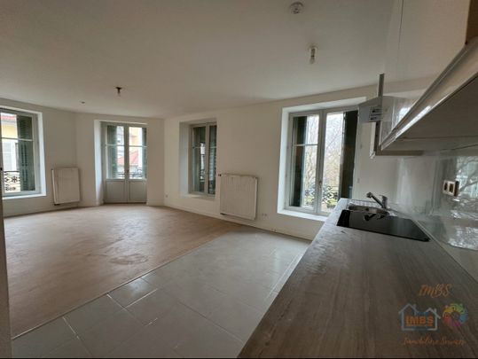 Appartements 3 pieces 74m² à Mulhouse - Photo 1