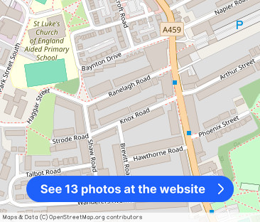 Knox Road, Wolverhampton, West Midlands, WV2 - Photo 1