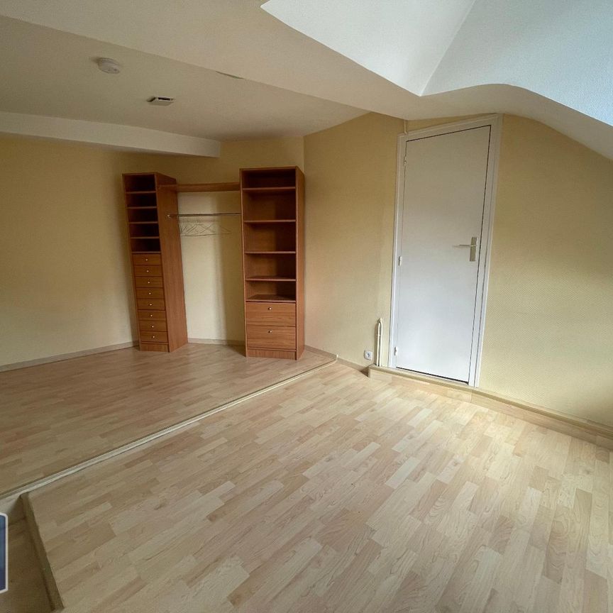 Location Appartement 1 pièce 29m² LE MANS 72000 - Photo 1