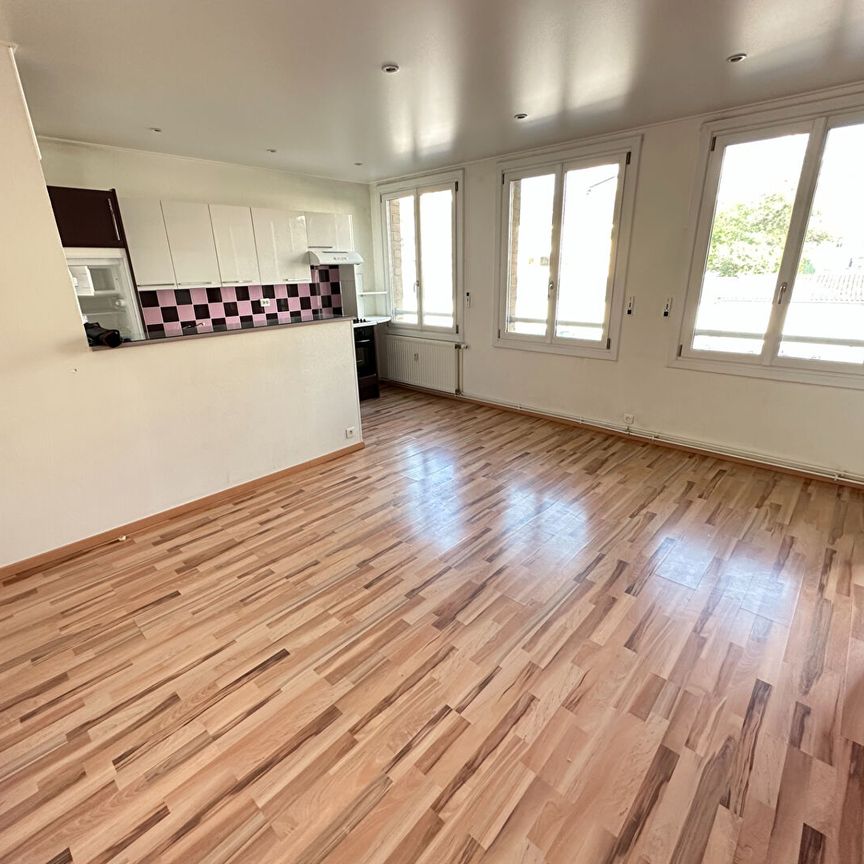 Location Appartement 2 pièces 43m² - Photo 1