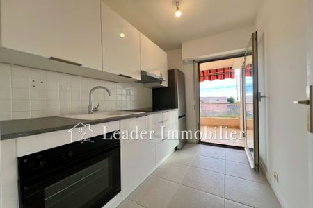 Location Appartement 2 pièces 44m² ANTIBES 06600 - Photo 4