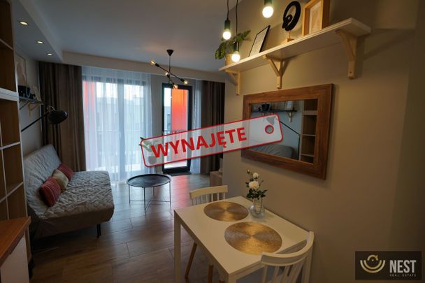 Dwupokojowe mieszkanie ul. Powstańców Wielkopolskich - Фото 1