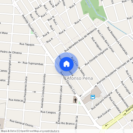 Rua Vasco da Gama, Nossa Senhora da Saúde Prol, Itumbiara - GO, 75516-350, Brazil