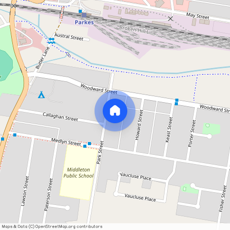 5 Park Street, NSW 2870, Parkes