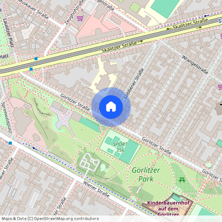 Lübbener Str. 30, 10997 Berlin, Germany