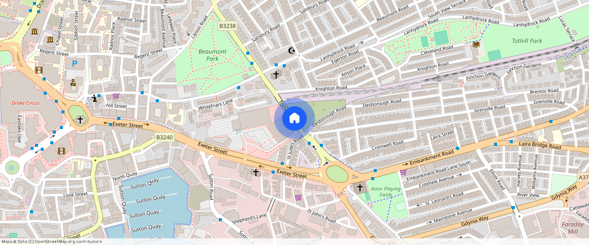 Tothill Road, Plymouth, PL4