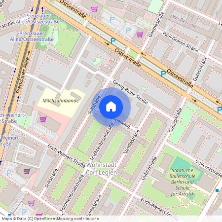 Lindenhoekweg 5, 10409 Pankow - Prenzlauer Berg