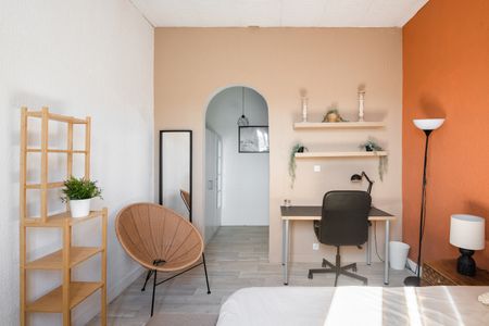 Bordeaux - Bonnefin - Chambre 2 - Photo 4