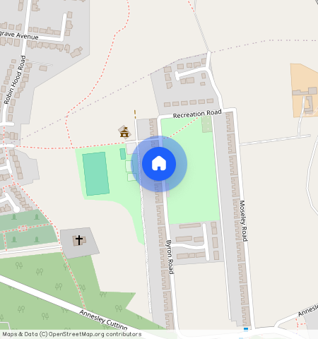 Annesley, Annesley, NG15