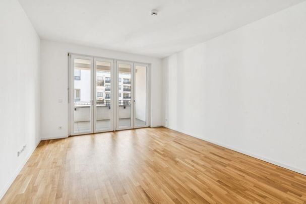 Neubau in der City-West! Moderne 2-Zimmer Wohnung - Photo 1