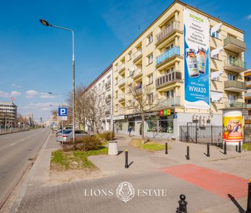 Warszawa, Mokotów, Mokotów Wierzbno, Puławska - Zdjęcie 6