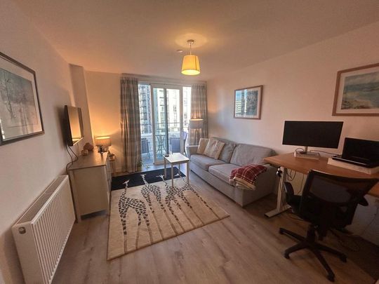 1 bedroom apartment to rent - Photo 1