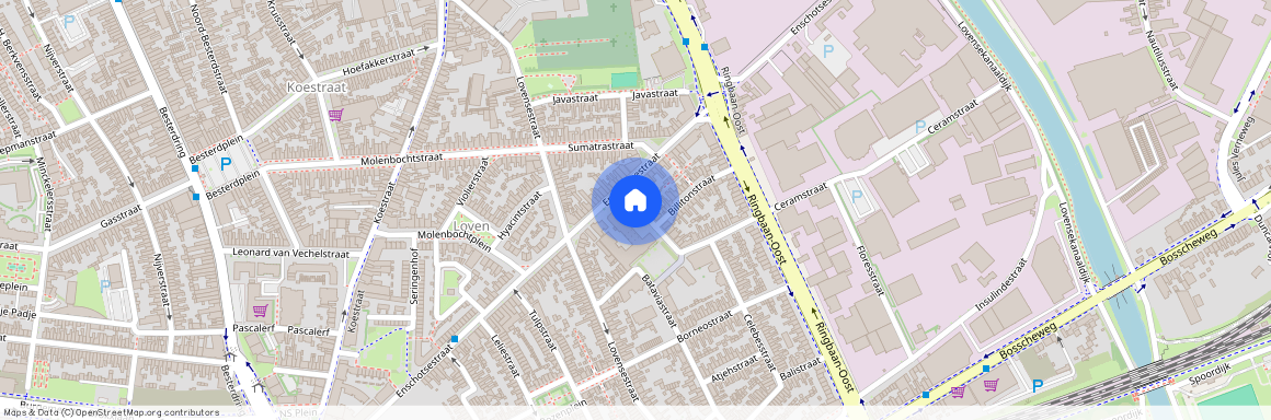 Sint Willebrordstraat, 5014 CA, Tilburg