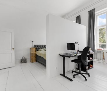 Imponerende lejlighed på Gurrehus Slot - Photo 6