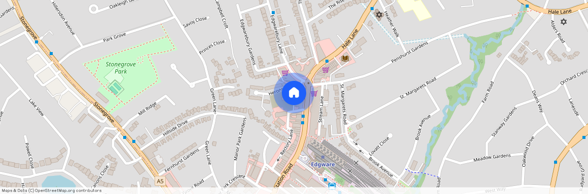 Portsdown, HA8 7LE, Edgware