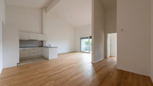 2.5 Zimmer, 68 m², 2. Stock - Foto 1