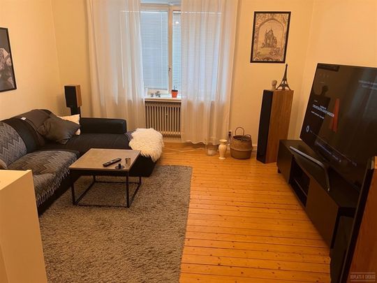 Wrangelsgatan 2 - Photo 1