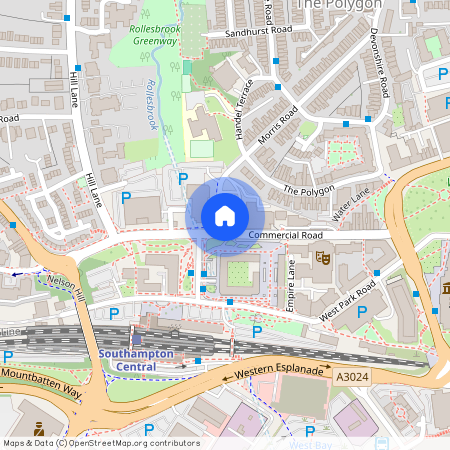 so15, commercial road, So15